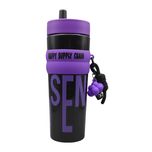 قمقمه ورزشی مدل GS-M-Happy Lice-187361 گنجایش 0.85 لیتر