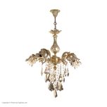 لوستر 5 شعله شاهان تک کد V/6017