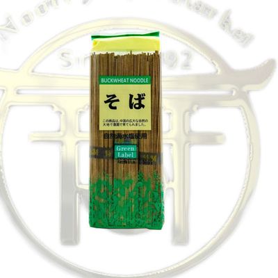 رشته نودل سوبا ژاپنی 300گرم