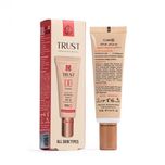 دی دی کرم پلاس تراست شماره 1 (بژ روشن)