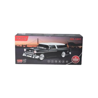 اسپیکر بی سیم طرح ماشین کلاسیک WSTER مدل WS-1955 - سفید - MMX