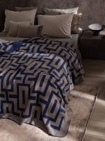 پتو مادام کوکو مدل Corveau دو نفره سایز 200*220