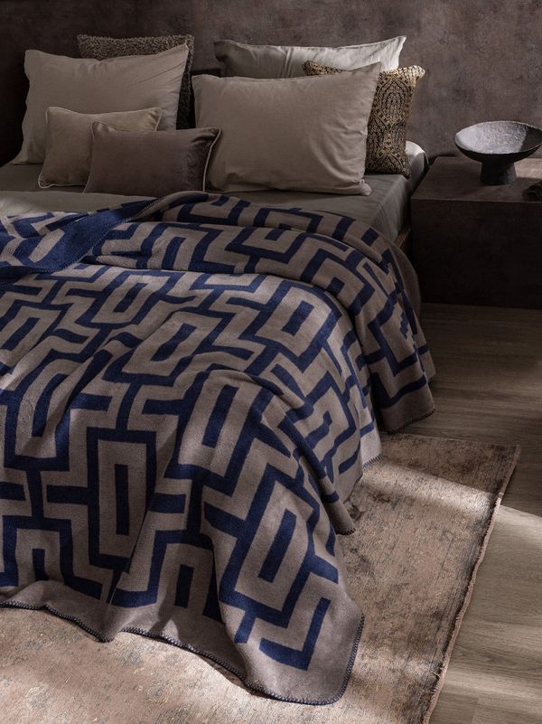 پتو مادام کوکو مدل Corveau دو نفره سایز 200*220