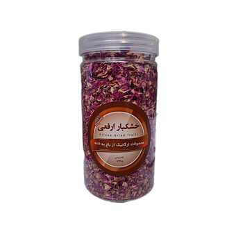 برگ گل محمدی گنبرف -وزن خالص 110گرم
