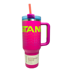 ماگ استنلی مدل QUENCHER H2O TUMBLER رنگ مات