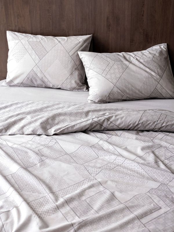 سرویس کاورلحاف 2 نفر 4 تکه مادام کوکو مدل Aurelie