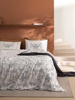 سرویس کاورلحاف 2 نفر 4 تکه مادام کوکو مدل Etoile