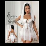 کاستوم عروس مردگان کد : 4205