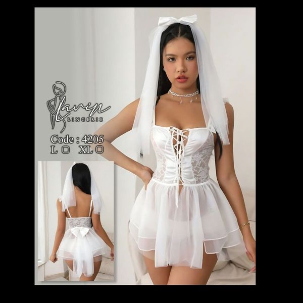 کاستوم عروس مردگان کد : 4205