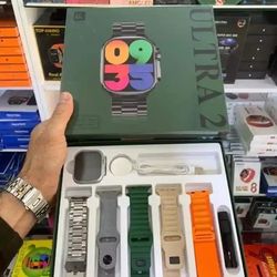ساعت هوشمند مدل الترا | KW-20 ultra 2