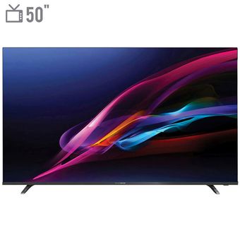 تلویزیون ال ای دی هوشمند دوو مدل DSL-50 سایز 50 اینچ