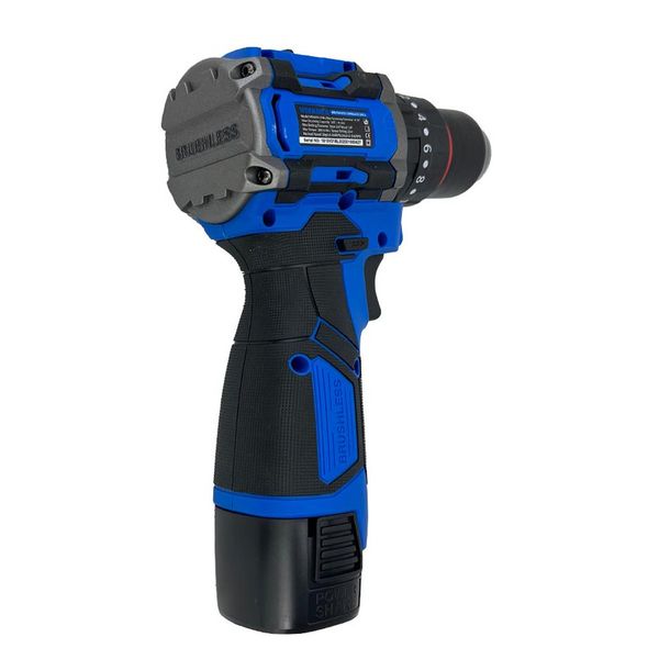 دریل شارژی 16/8 ولت براشلس ویوارکس مدل VR1610V-21BL