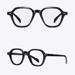 عینک محافظ چشم آلبرت وگ مدل S31103C1-1 Acetate Blue Control