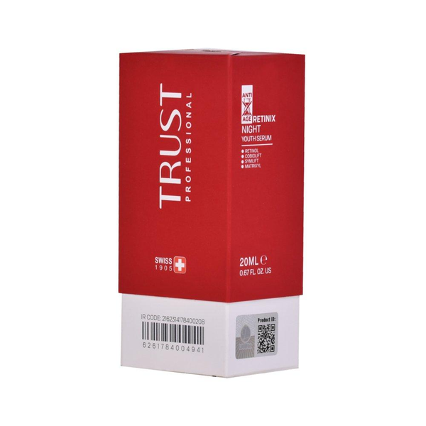 سرم جوانساز رتینول تراست RETINIX+ حاوی ماتریکسیل
