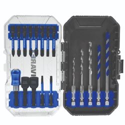 ست مته و نوک پیچ گوشتی ویوارکس