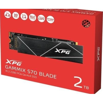 SSD Internal ADATA XPG GAMMIX S70 Blade 2TB