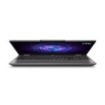 لپ‌تاپ لنوو مدل LOQ 15IRX9 با پردازنده Core i7-13650HX و گرافیک RTX4050 6GB، رم DDR5 32GB با فرکانس 4800MHz، حافظه SSD با ظرفیت