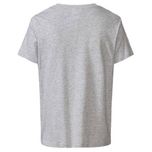 تیشرت زنانه خاکستری بروکس