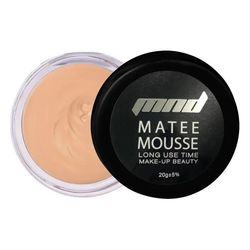 موس صورت مات ام ان دی رنگ بژ هلویی متوسط شماره 403 وزن 20 گرم