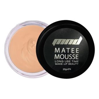 موس صورت مات ام ان دی رنگ بژ هلویی متوسط شماره 403 وزن 20 گرم