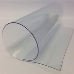 طلق رومیزی شفاف ضخیم 1000میکرون