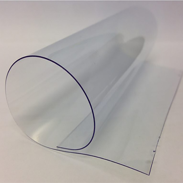 طلق رومیزی شفاف ضخیم 1000میکرون