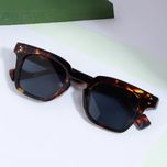 عینک آفتابی کلاب مستر مدل SZ 2001 Leopard