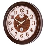 ساعت دیواری شوبرت مدل 5271*650