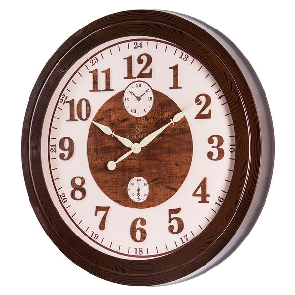 ساعت دیواری شوبرت مدل 5271*650