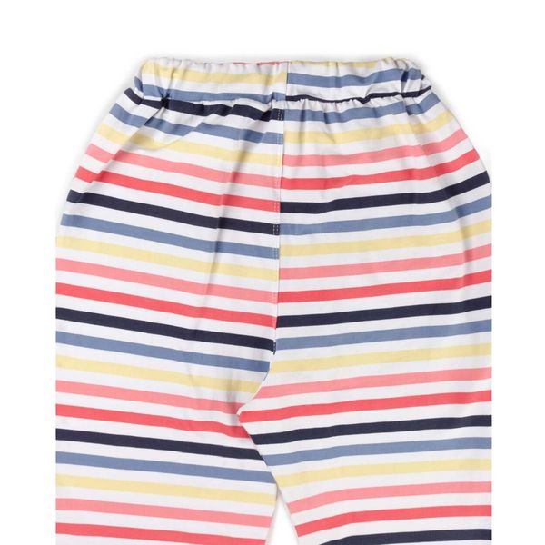 ست تی شرت آستین کوتاه و شلوارک زنانه مدل SB-SS-3433-D1