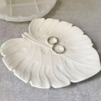 بشقاب برگ مدل دیجنگو