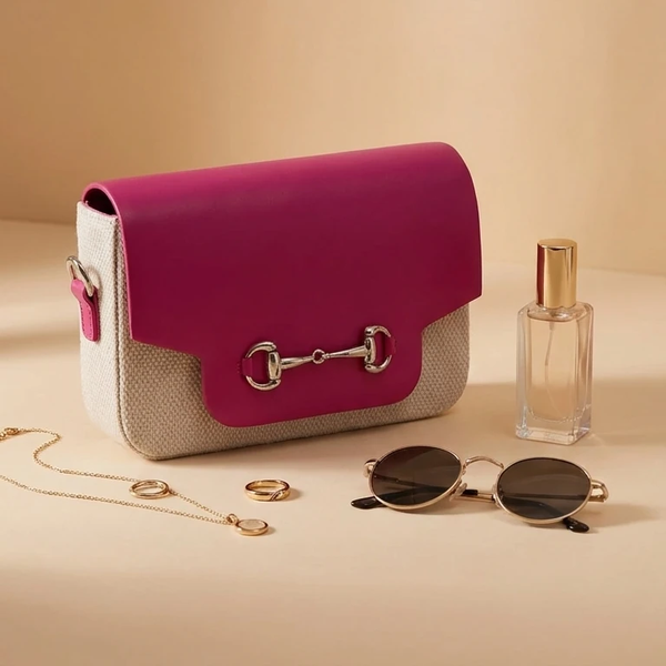 مینی کیف دوشی حرا