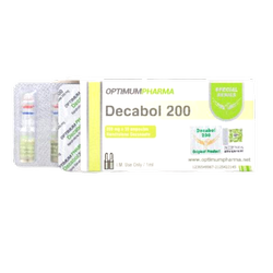 دکا ناندرولون اوپتیموم فارما