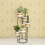 استند گلدان طرح پیچان (پیچک)