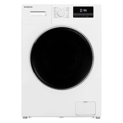 ماشین لباسشویی ایکس ویژن مدل TG82-AS/AW ظرفیت 8 کیلوگرم