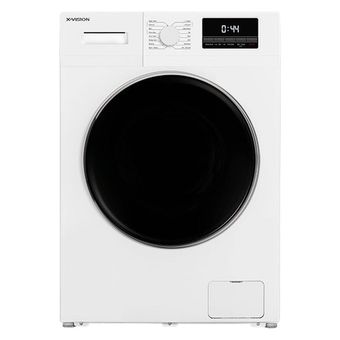 ماشین لباسشویی ایکس ویژن مدل TG82-AS/AW ظرفیت 8 کیلوگرم