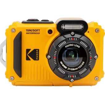 دوربین دیجیتال مقاوم در برار آب و گرد و غبار Kodak PIXPRO WPZ2 اصلی