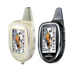 دزدگیر تصویری چیتا دو ریموت باطری خور