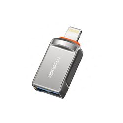 مبدل OTG لایتنینگ Lightning به USB 3.0 مارک Mcdodo مدل OT-860