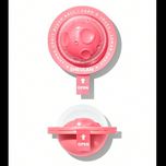 رژگونه و رژ لب فضایی شیگلم SHEGLAM LUNAR ORBIT BLUSH BALL