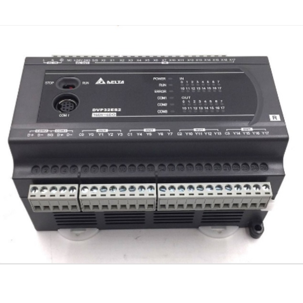 plc delta series ES2
