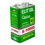 روغن موتور الیت کد X-10000 مدل 20W50 SF/CC حجم 4 لیتر