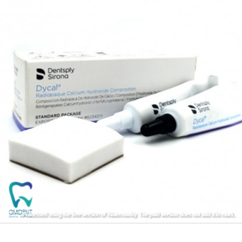 دایکال سلف کیور دنسپلی Dentsply Dycal