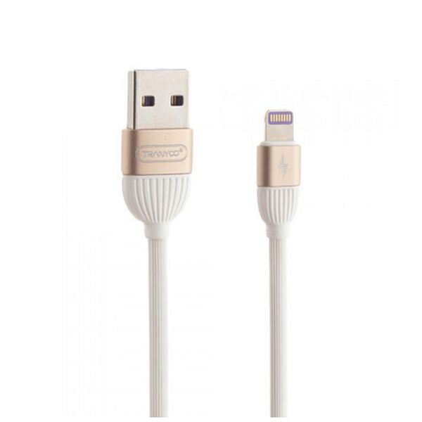 کابل تبدیل usb به لایتنینگ ترانیو مدل S3 iP طول 1.2 متر