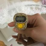 صلوات شمار مدل نگین کاری شده