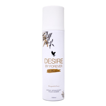اسپری دئودرانت آقایان فوراور (فوراور دیزایر) | DESIRE BY FOREVER