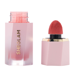 رژگونه مایع شیگلم مات مدل Liquid Blush Matte حجم 5 میلی لیتر