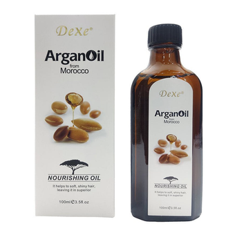 روغن آرگان مو آمریکایی