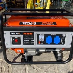 موتور برق 3 کیلووات تکنو مدل 5800