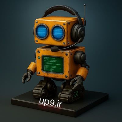 ربات مدیریت هاست تلگرام